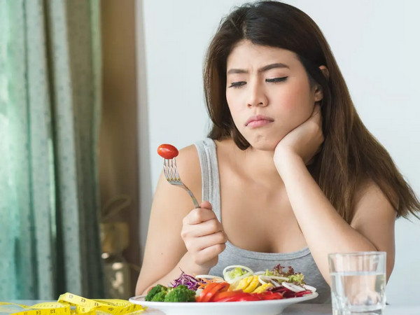14 reasons why you are gaining weight even though you are dieting and exercising