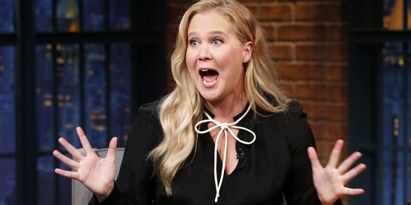 Amy Schumer Thinks She Looked ‘Stupid Skinny’ After ‘Trainwreck’ Weight Loss