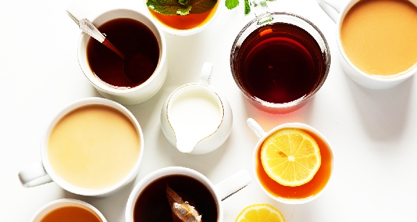 6 Best Teas to Lose Weight