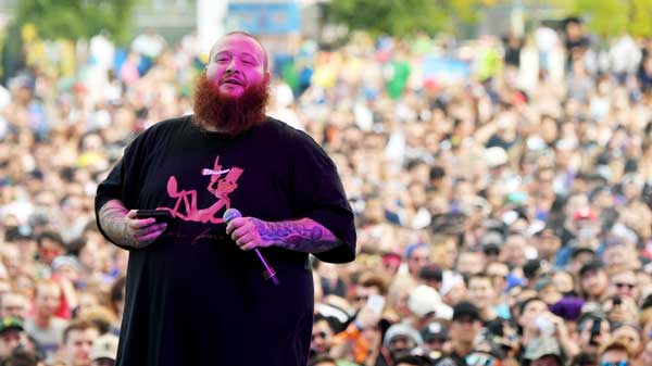 Rapper Action Bronson How long does it usually take to see any weight loss results?