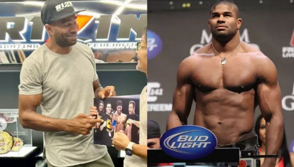 Alistair Overeem: MMA Legend s Unrecognizable Transformation After Massive Weight Loss