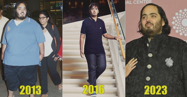 Anant Ambani s Weight Gain: Unraveling the Mystery Behind His Transformation