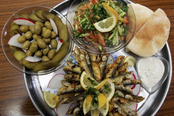 Why Mediterranean Diet Helps Weight Loss
