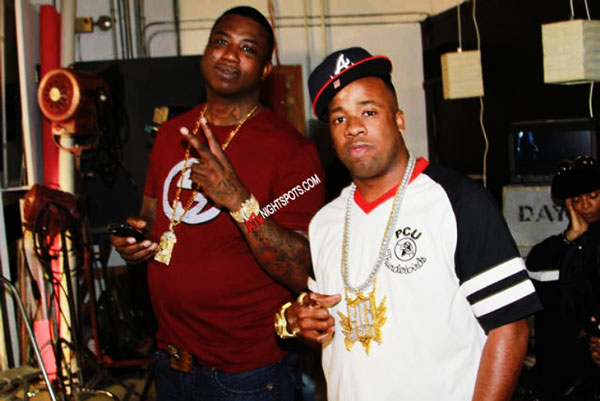 Friend Yo Gotti and Gucci Mane before their conflict