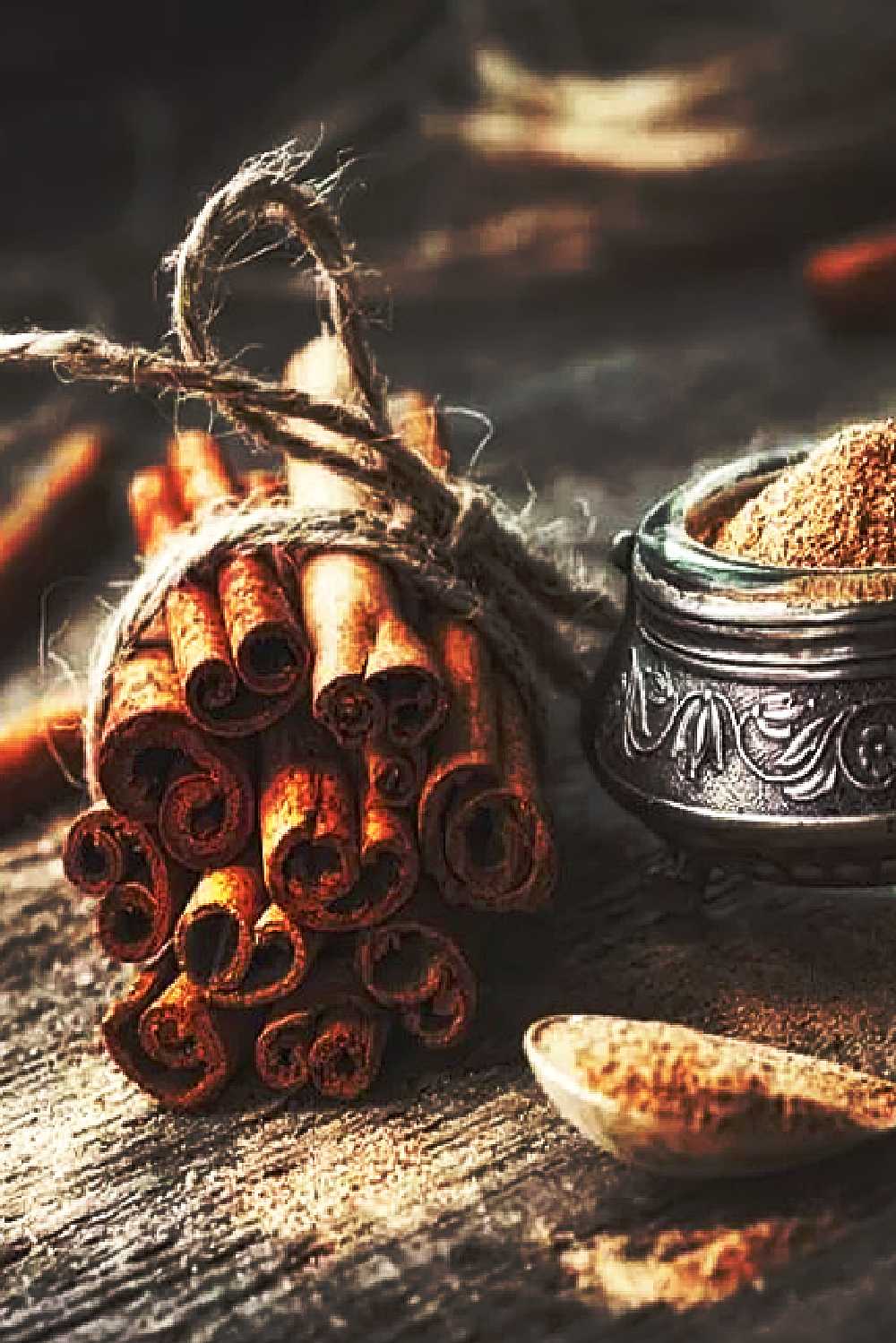 How do you use cinnamon powder for weight loss?