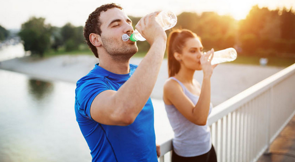 How much water should you drink every day to lose weight 3
