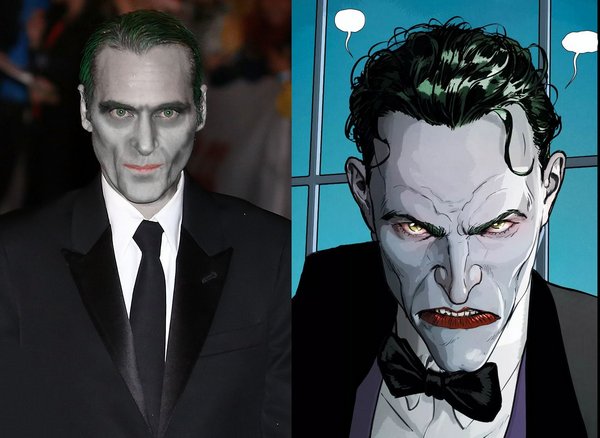 Joaquin Phoenix Weight Loss - Actor s Great Transformation For The Joker