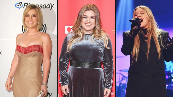 Kelly Clarkson s Incredible Transformation: From Music Sensation to Health Icon