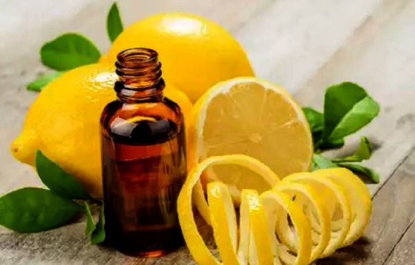 Lemon oil for weight loss