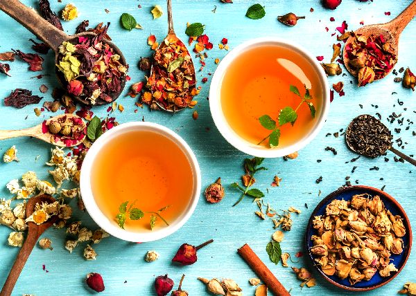 Safety Precautions for herbal teas