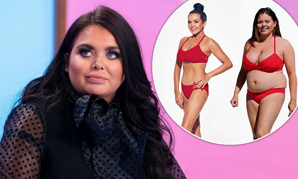 Scarlett Moffatt s Incredible Weight Loss Journey: How She Shed the Pounds!