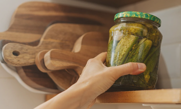 Tapping into the Surprising Benefits of Pickle Juice