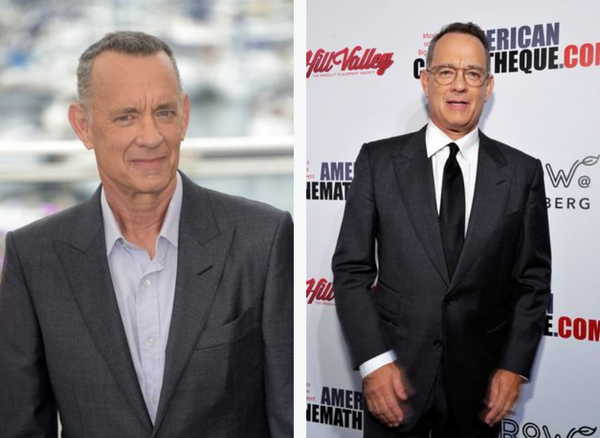 The Shocking Truth About Tom Hanks  Weight Loss: What You Need to Know