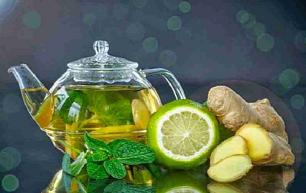 When does green tea help you to lose weight