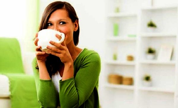 Why and how does green tea help you to lose weight