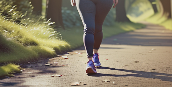 Walking Your Way to Better Health: The 6,000-8,000 Step Rule