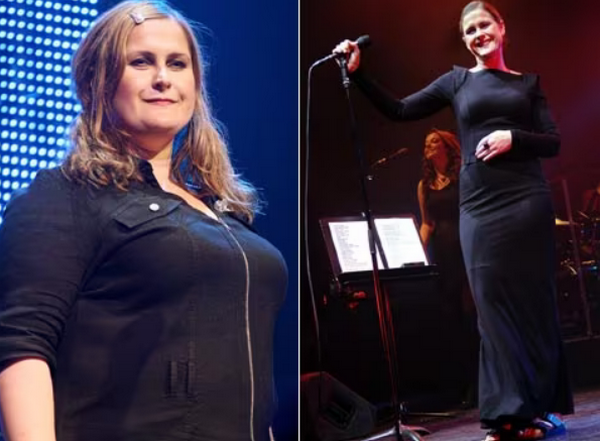 Alison Moyet s Remarkable Weight Loss Journey: How Did She Achieve It?