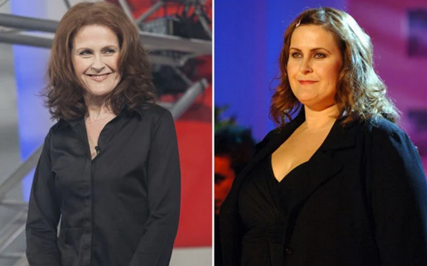 Alison Moyet Remarkable Weight Loss