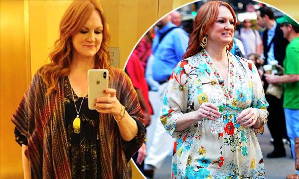 Ree Drummond: How did the pioneer woman lose weight?