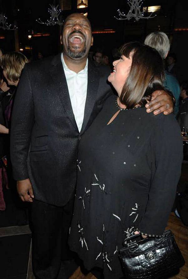 Are Dawn French and Lenny Henry Still Married?