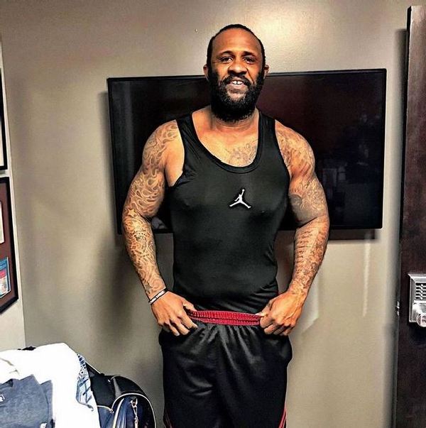 CC Sabathia is looking now after weight loss