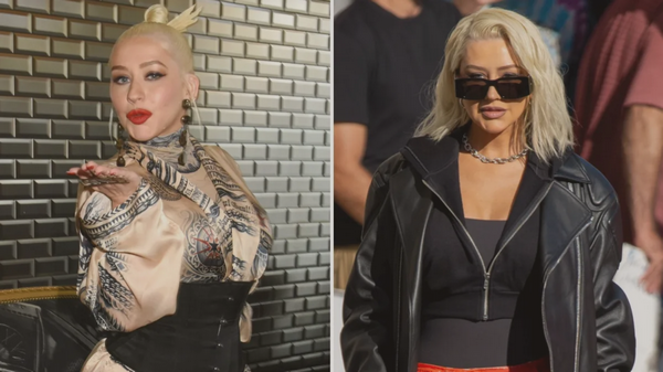 Christina Aguilera s Sensational Transformation Takes Center Stage in Las Vegas Residency