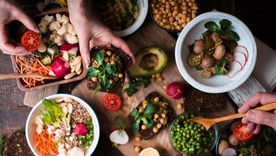 Cityline Weight Loss Challenge 2018: 7-Day Vegetarian Meal Plan