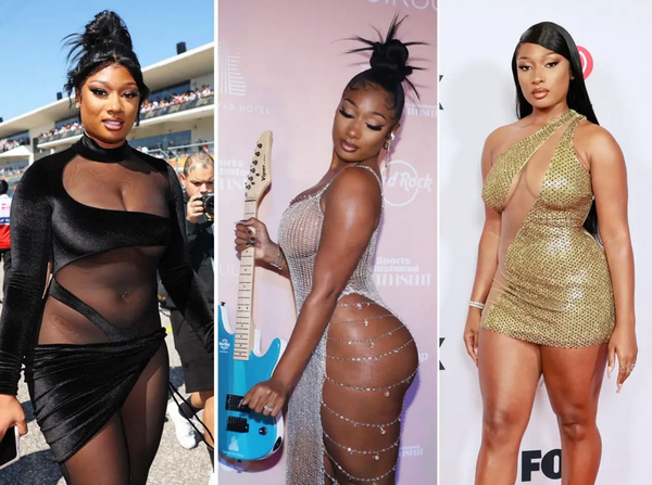 Did Megan Thee Stallion Lose Weight? Insider Reveals All!