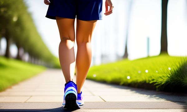 Effective Strategies for Weight Loss Through Walking 3