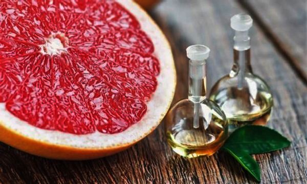 Grapefruit oil for weight loss