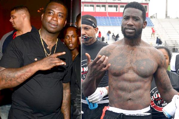 Rapper lost 100 pounds: Gucci Mane before and after weight loss