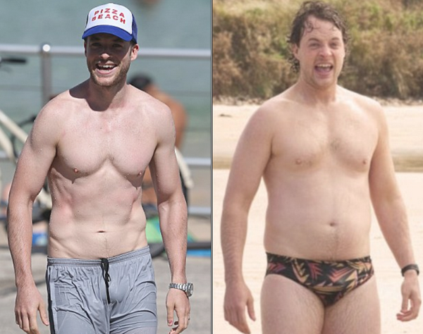 Hamish Blake’s Incredible Body Transformation Takes Center Stage on Bondi Beach