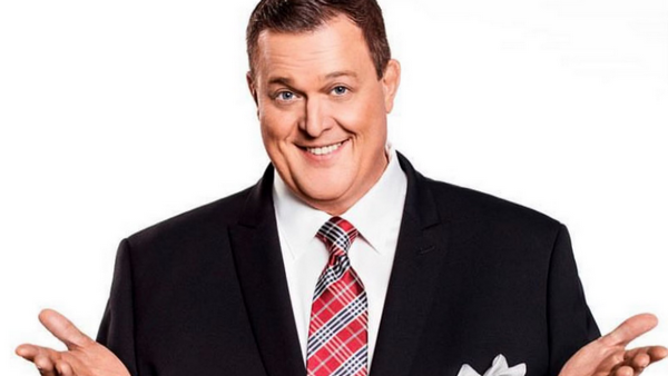 How did Billy Gardell lose all that weight