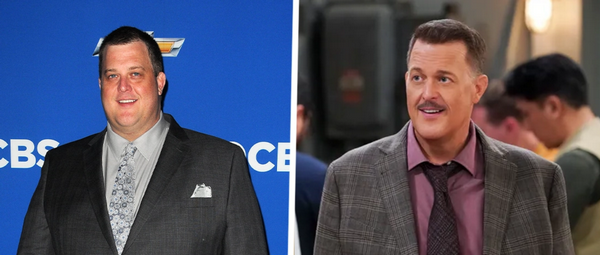 how did billy gardell weight loss