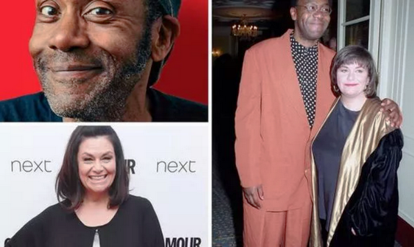 How Did Dawn French and Lenny Henry Lose Weight?