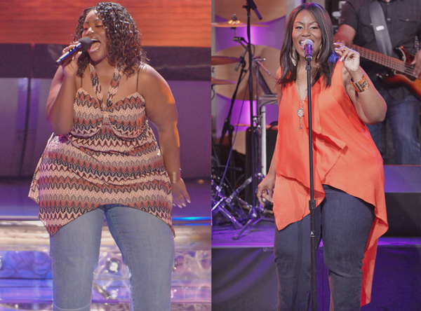Mandisa Hundley s Inspiring Journey: From Forgiving Simon Cowell to Overcoming Depression and Weight Struggles