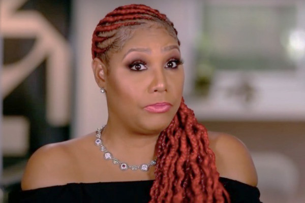 How did Traci Braxton lose so much weight?