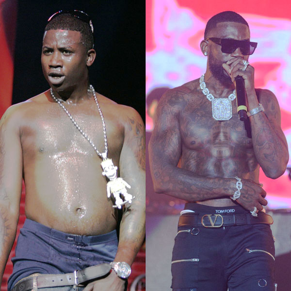 Impressive transformation from Gucci Mane