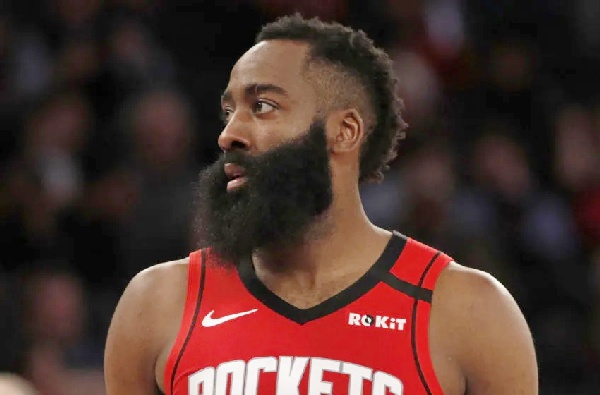James Harden: less weight, more strength