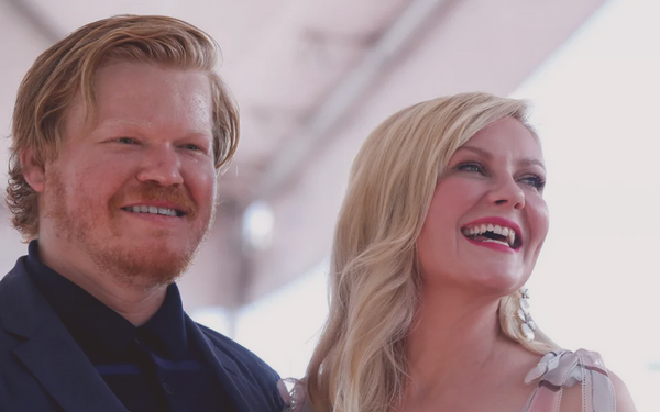 Jesse Plemons Dramatic Weight Loss Steals the Show at Oscars with Wife Kirsten Dunst 5
