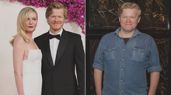 Jesse Plemons Dramatic Weight Loss Steals the Show at Oscars with Wife Kirsten Dunst 1