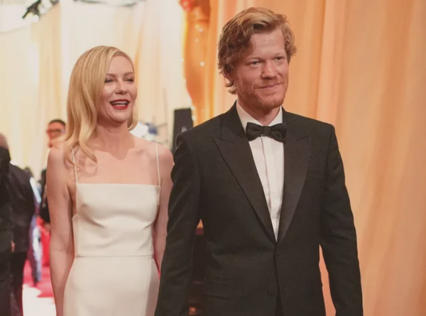 Jesse Plemons  Dramatic Weight Loss Steals the Show at Oscars with Wife Kirsten Dunst