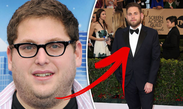 Jonah Hill weight loss - actor looks unrecognisable after ditching THIS from his diet
