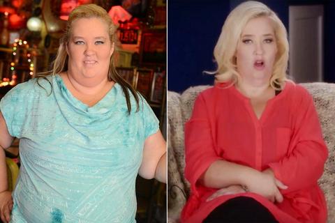 Mama June’s weight loss transformation is revealed in new show’s preview