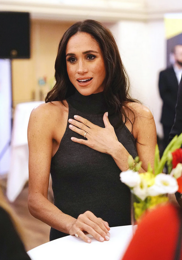 Meghan Markle Weight Loss Sparks Concerns 5