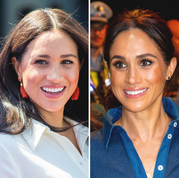 Meghan Markle s Weight Loss Sparks Concerns: A Closer Look at the Duchess s Struggles