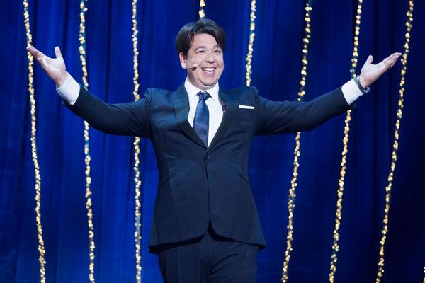 Michael McIntyre: My Wife Wants To Send Me To A Weight Loss Clinic