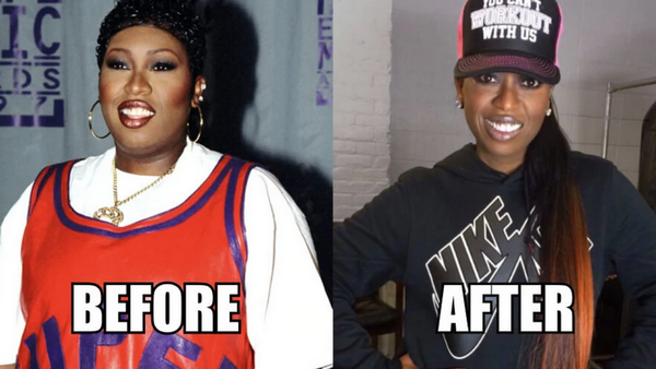 Missy Elliott s Incredible Weight Loss Journey: A Journey to Health and Happiness