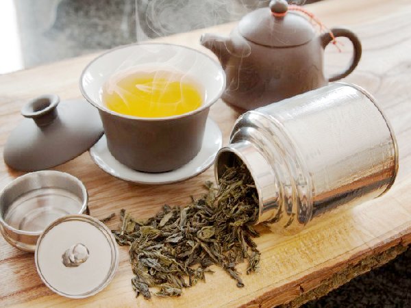 Oolong Tea to Lose Weight