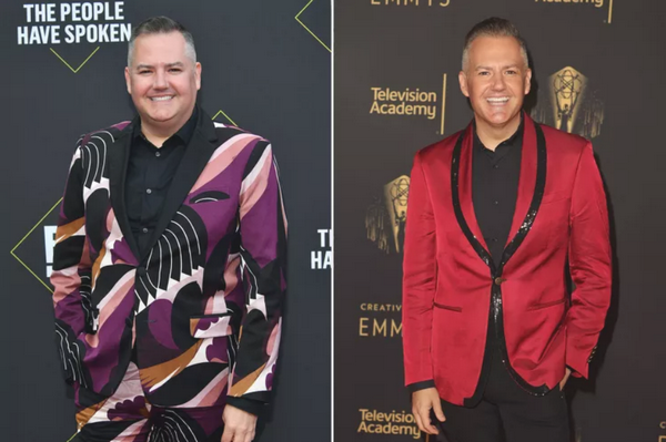 Ross Mathews: Inspiring Weight Loss Journey, Holiday Plans, and Life in the Spotlight